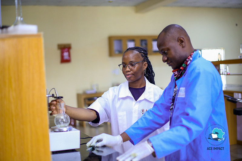 Laboratory Research